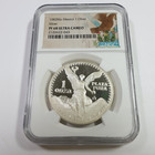 1983 Mo Ngc Pf68 Ucam Proof - Mexico 1 Oz Silver Libertad Un Onza Coin 54371a