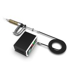 Handheld Cartridge Filling Machine Semi Automatic Grease Injector Filler Gun