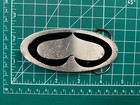Pure Pewter Spade Belt Buckle