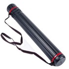 Arrows Quiver Shoulder Tube 12-24 Pcs Arrows Archery Case Back Quiver Adjustable