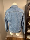 Levi s Vintage 70505-0214 Trucker Denim Jean Jacket Blue 36r Made In Usa