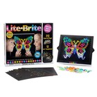 Magic Screen Lite Brite Bonus Set - Creative Light-up Art Toy For Kids