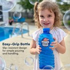 Bubble Machine  Automatic Bubble Blower Maker For Kids Or Parties  black   