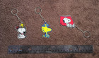 Snoopy Woodstock Keychain Key Ring Chain Pins Pin Keyring Peanuts Save 20  On 2 