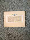 1953 Cadillac -  introduction To New And Improved Power Seering  Booklet