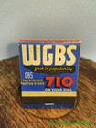 Matchbook Arthur Godfrey Cbs Wgbs Vintage Radio Tv Star Advertising 