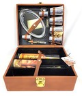 The Original Trav-l-bar By Ever Wear W  Original Cardboard Box - Unused   T247