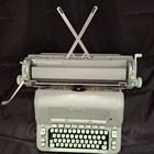 Hermes Ambassador Typewriter Pica Switzerland Copy Of Instructions Video 846709