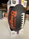 Wilson Football Nfl Bronze Series Ball Size Junior Age 9   Sports New In Box 