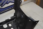 Gd1 Right Foot Well Rest Plastic 2002 Honda Trx450 Trx 450 4x4 02 Foreman S Es