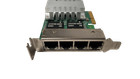 Intel Pro 1000 Pt Quad Port 1gb Network Adapter Expi9404ptg2l20 Half Height