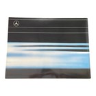 1981 Mercedes Benz S-class W126 Us Brochure 380sel 300sd 1st Year Sales Catalog