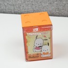Pochacco Stacking Mini Drawer Sparkle Chest Photocard Storage Sanrio Kawaii Gift