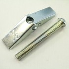 10-pack Metallics 1 2  X 4  Spring Wing Toggle Bolts Straight Slot 1523
