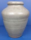 Small Antique Korean Joseon Dynasty Celadon Porcelain Vase