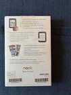 New Bundle Barnes   Noble Nook Simple Touch 2gb Wi-fi  6in Ebook Reader Pluscase