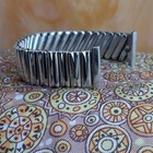 19mm 18mm 16mm Stainless Jb Champion Unused Nos 50s Classic Vintage Watch Band