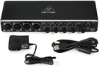 Behringer U-phoria Umc404hd Usb Audio Interface