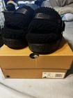 Ugg Australia Fluff Yeah Women s Slide Sandal  Size Us 7 - Black
