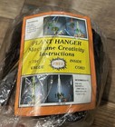 Vintage Macrame Poly- Olefin Fiber Dark Choclate Brown 200 Yards Maxwell s Usa