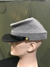 Reproduction Civil War Cs Kepi  Size 7 1 2  Campaigner Quality