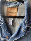 Levi Strauss Signature Vtg Denim  Trucker Jacket Mens Large Upc039307701570