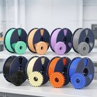  buy 6 Get 4 Free  Sunlu Matte Pla  Petg Filament 1kg 1 75mm 3d Printer Filament
