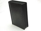 Professional 4x6 Black Wedding parent Album - 40 Photos  engraving Available 
