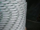 Novatech Xle Sheet Halyard Line 3 8  X 100  White green