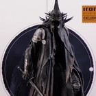 Witch-king Of Angmar New Hot Toys 1 6 Lord Of The Rings Nazgul 12  Figure