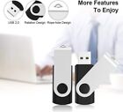 Lot 10 100x 2gb 4gb 8gb 16gb 32gb 64g Metal Anti-skid Usb2 0 Flash Drive Memory 