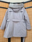 Dkny Women s Size Xxl Faux Fur Removable Hood Cozy Winter Parka Coastal Casual