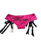 2005 Vintage Playboy Playmate Satin Panties New With Tags