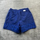 Chelsea Fc Nike Shorts Mens Large Blue Woven Soccer Football Dri Fit