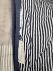 Pottery Barn Pinwheel Quilt Twin