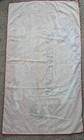 Vtg Budweiser Bikini Girls Babes Beach Towel Rare 80s 90s Anheuser Busch 36 X 62