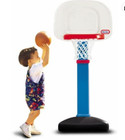 New Little Tikes Easy Score Basketball Hoop W  Ball For Kids - Height Adjustable