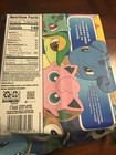Limited Edition Pokemon Oreo Cookies Brand New Never Opened Sealed