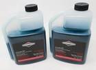 Briggs   Stratton 2-cycle Easy Mix Motor Oil - 16 Oz  100036  pack Of 2 
