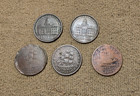 Hard Times Tokens