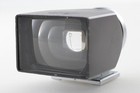  near Mint  Leica 28mm Slooz 12007 Viewfinder Black Leitz Wetzlar Finder Japan