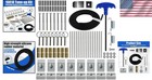 Essential 10818 Siding Brake Parts For Tapco Maxmimum Xl   Pro Series Models