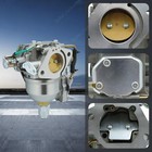 New Carburetor For Kohler Command 25 Hp V-twin Engine Cv730s-0027 Nikki Mower