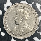 1926 Canada 5 Cents Lot f6573
