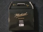 Michael Jackson Biopic Official 20oz Glass Cup Set Marcus Theatres Movie