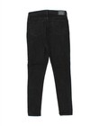 Levi s Womens 711 Skinny Jeans W30 L30  Black Cotton Ce15