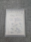 Stampin Up Gnome Sweet Gnome Clear Stamp Set Card Making Crafts