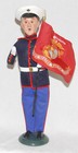 Byers Choice U s  Marine  Navy  Army Carolers - Free Shipping - New 2025