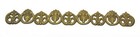 Solid Bronze Decorative Architechtural Embellishment