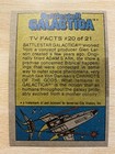 1978 Topps Battlestar Galactica  111 The Cylon Supreme Star Force